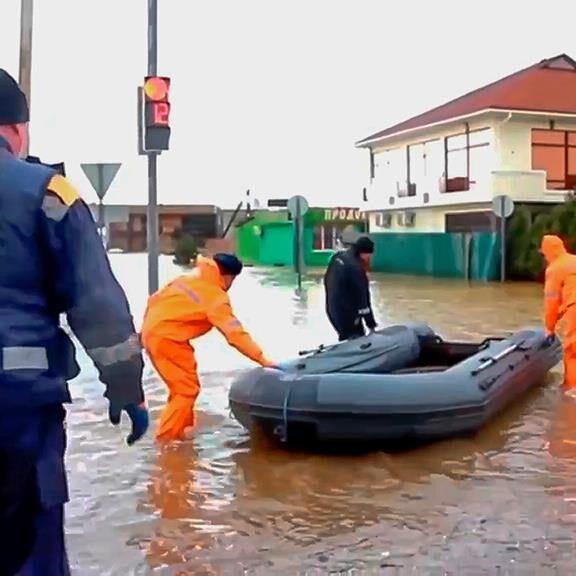 Tornadoes forecast in the Black Sea region as storm reportedly impacts Russian military operations